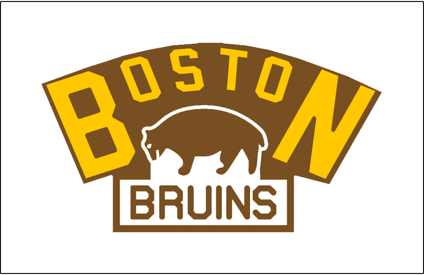 Boston Bruins 1926 Jersey Logo t shirts DIY iron ons